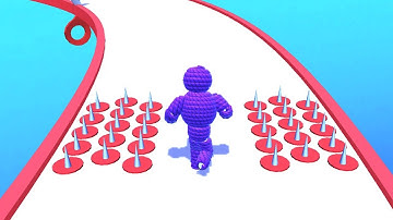 Rope Man Run All levels 150 Gameplay Walkthrough Part 9