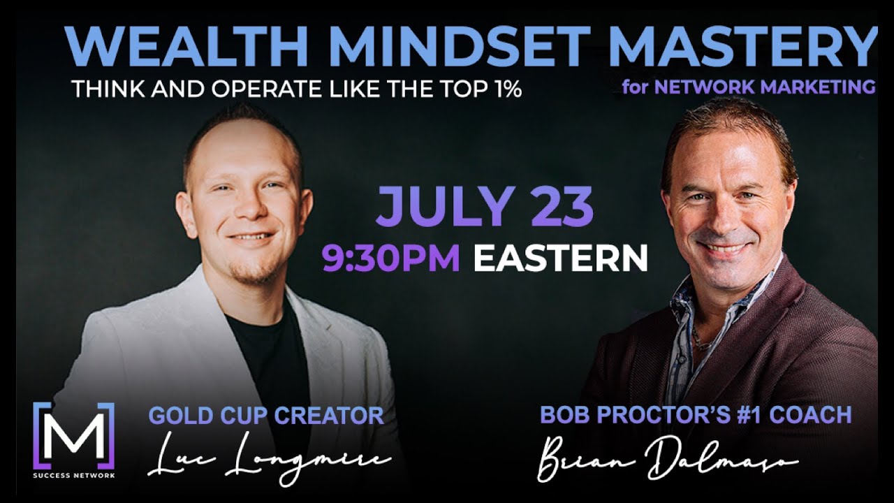 Network Marketing mindset Mastery