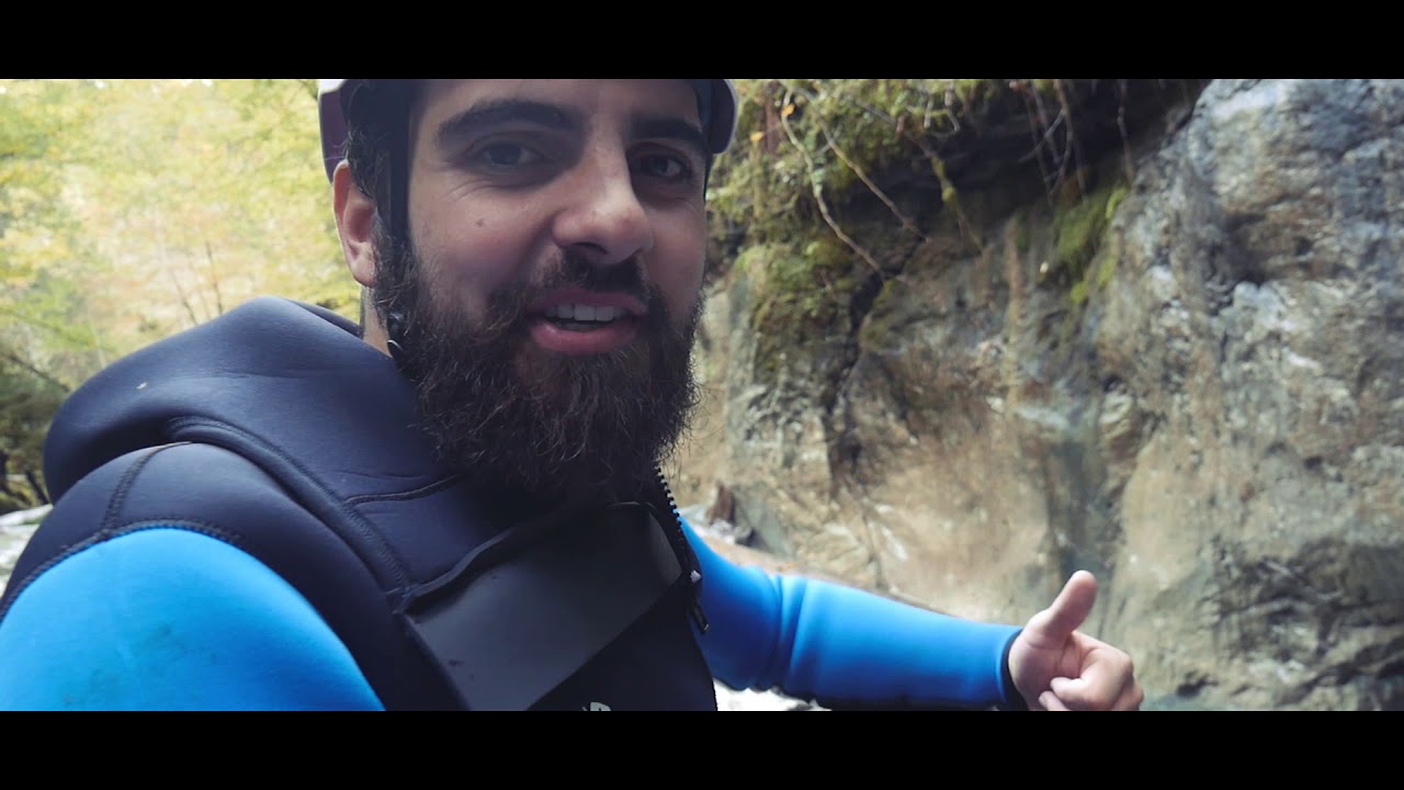 Canyoning Vorarlberg Merlins World