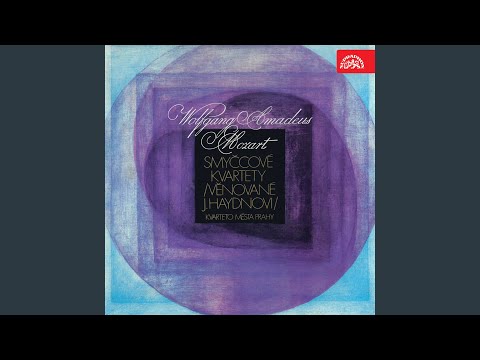 String Quartet No. 15 in D minor, K. 421 - Andante