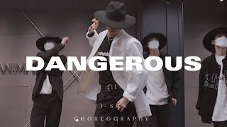 Miniatura de vídeo de "Dangerous - Michael Jackson / J-San Choreography"