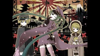 0Su - Senbonzakura Kurousa-P Hatsune Miku Short Ver.