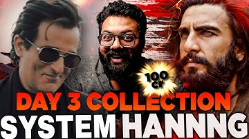 DHURANDHAR DAY 3 BOX OFFICE Solid Growth Akshaye Khanna Wins Hearts | Day 3 Collection | Aditya Dhar