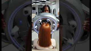 Welcome to the future of beauty technology ✨#subscribe #ai #youtubeshorts #ytshorts #hairstyle #hair