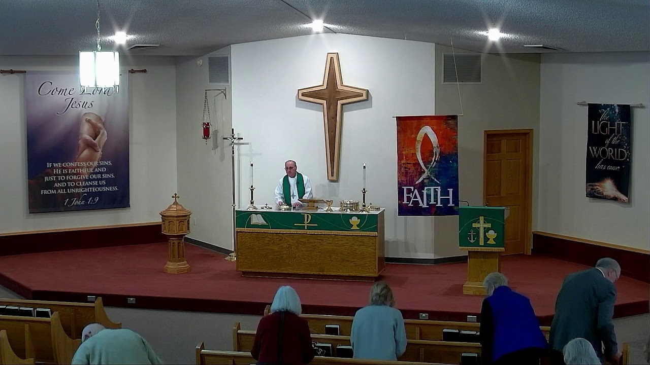 5th Sunday after the Epiphany  02-08-2026