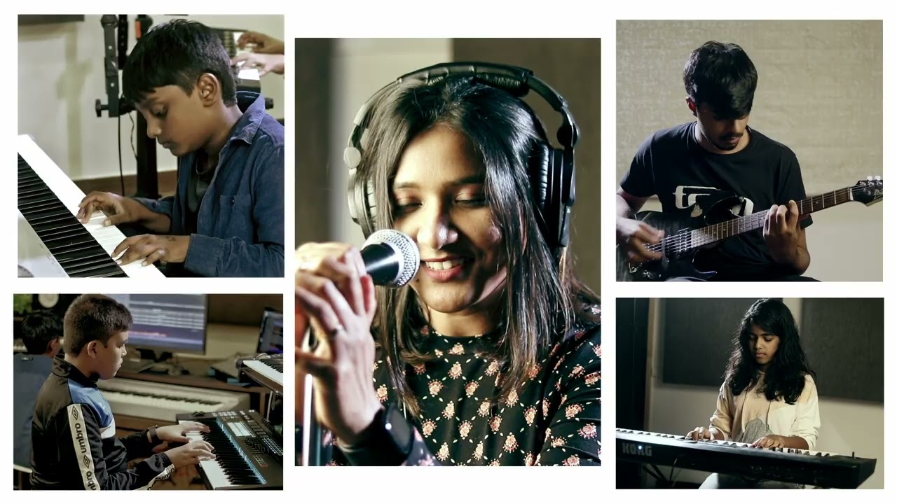 Heaven - Bryan Adams | Cover by Students of Motif Academy of Music