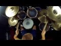 Trivium - Until The World Goes Cold (Drum Cover)