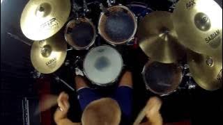 Download lagu Trivium - Until The World Goes Cold (Drum Cover)