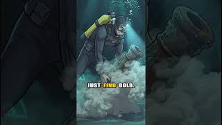 Is Blackbeard's treasure still hidden?