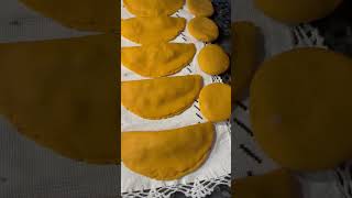 Enchiladas filled with tuna