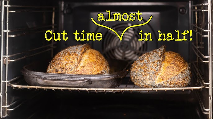 Bake Better Bread With the Fourneau Oven