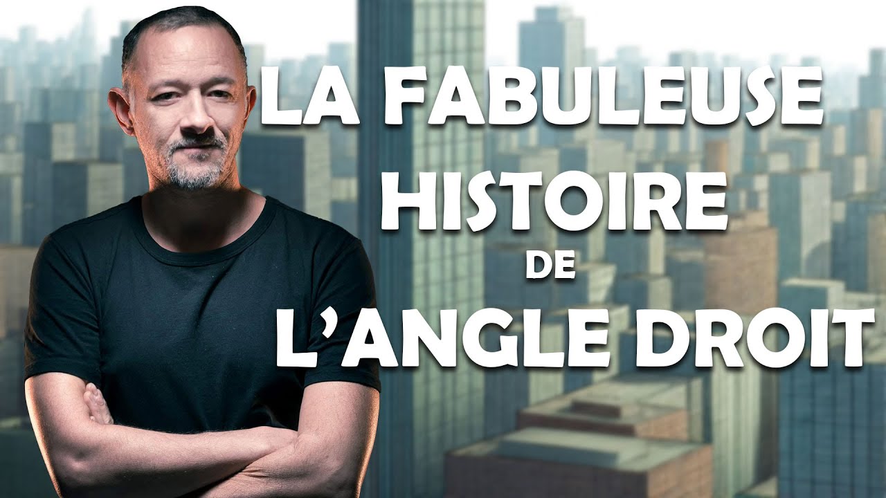 POURQUOI L'ANGLE DROIT EST IL SI PUISSANT ? (#CMH40)