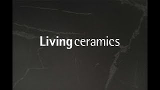 Living Ceramics на Cersaie 2019