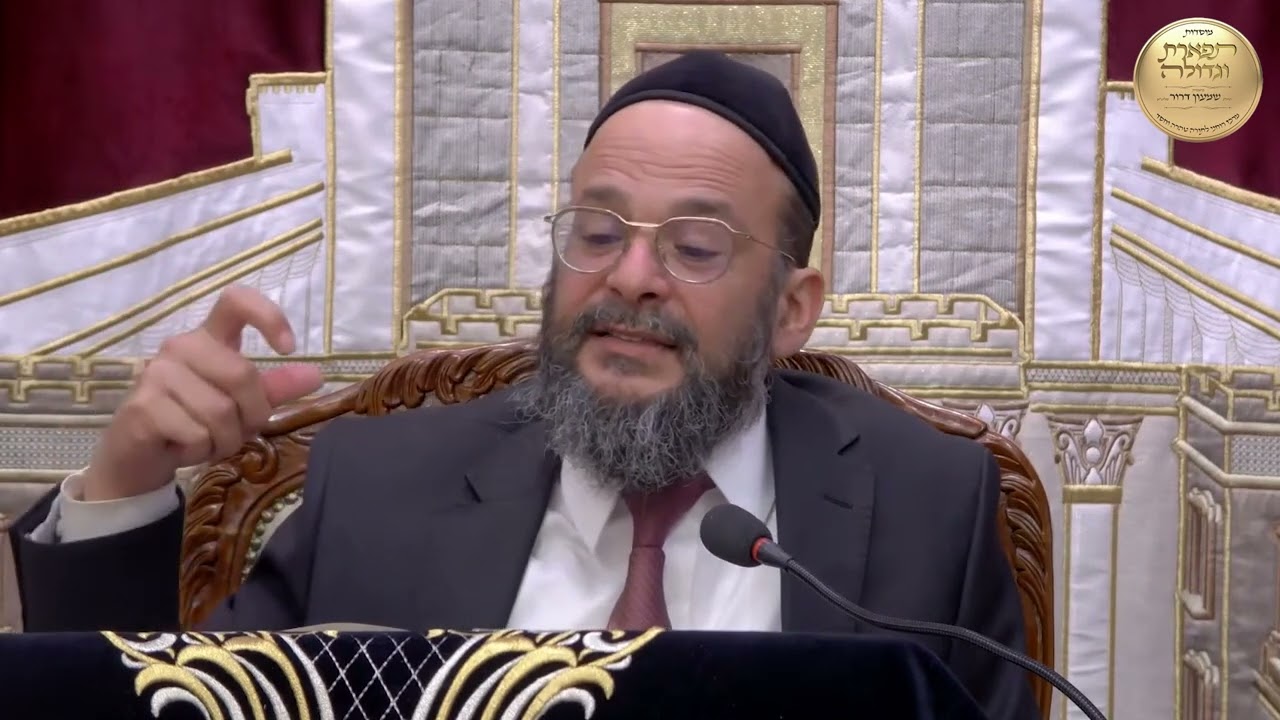 איך הצליחו כל החיות להיכנס לתיבת נח? האם זה אפשרי? 🐄 - הרב הגאון שמעון דרור שליט"א