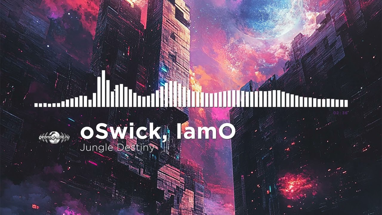 oSwick, IamO - Jungle Destiny