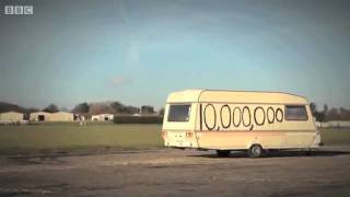 Top Gear 10 million fans: let's Blow up a Caravan