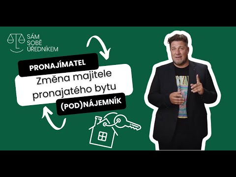 Video: Může pověřená osoba podepsat nájemní smlouvu?