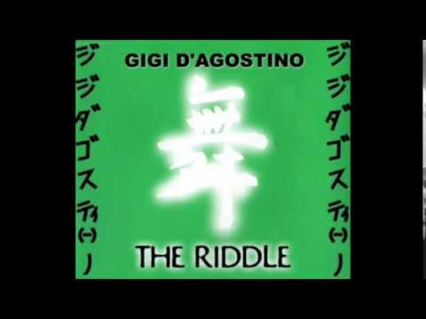 Gigi D´Agostino - The Riddle (Original longer Mix)