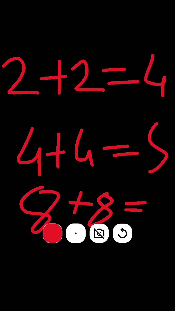 8+8 =? - YouTube