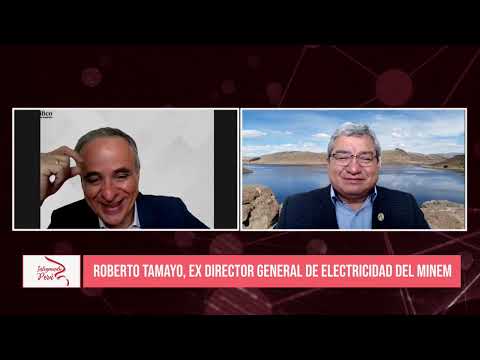SECTOR ELÉCTRICO Y ESTRÉS HÍDRICO