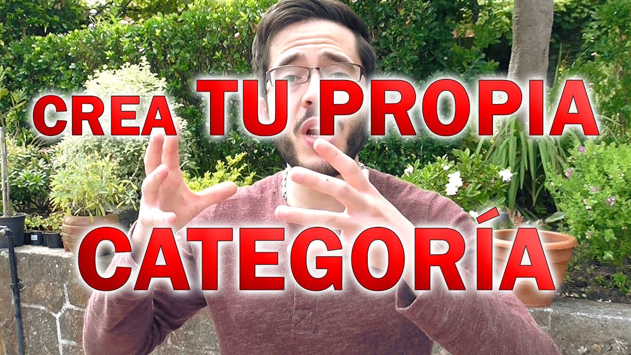 Crea Tu Propia Categoría - Encuentra Tu Combinación De Talentos Ganadora