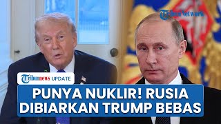 Hubungan Memanas! Trump Pikir-pikir Tangkap Putin seusai Maduro, Nyatakan Kekecewaan ke Rusia