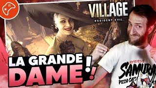 PRENDRE SON COURAGE A UNE MAIN - RESIDENT EVIL VILLAGE (3)