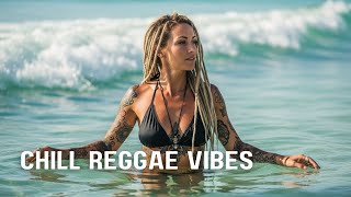 Tropical Reggae Mix 2026 🌊 Sunny Island Vibes That Instantly Boost Your Mood & Summer Energy