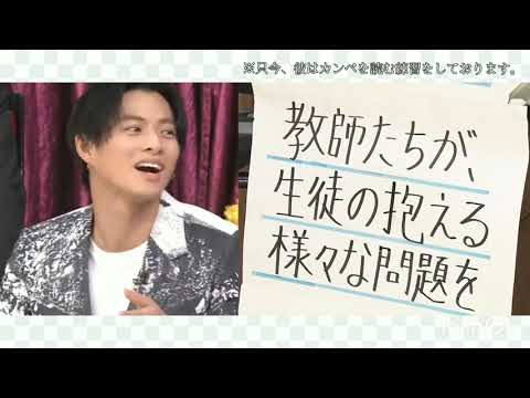 【キンプリ】天然ミニ動画 (きしひら)