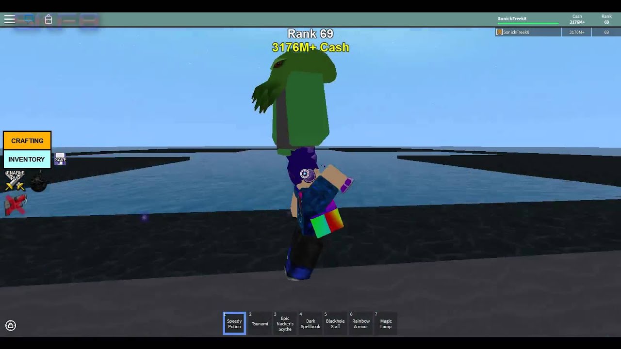 Roblox Craftwars Hack By Potato Troll - craftwars hack for roblox