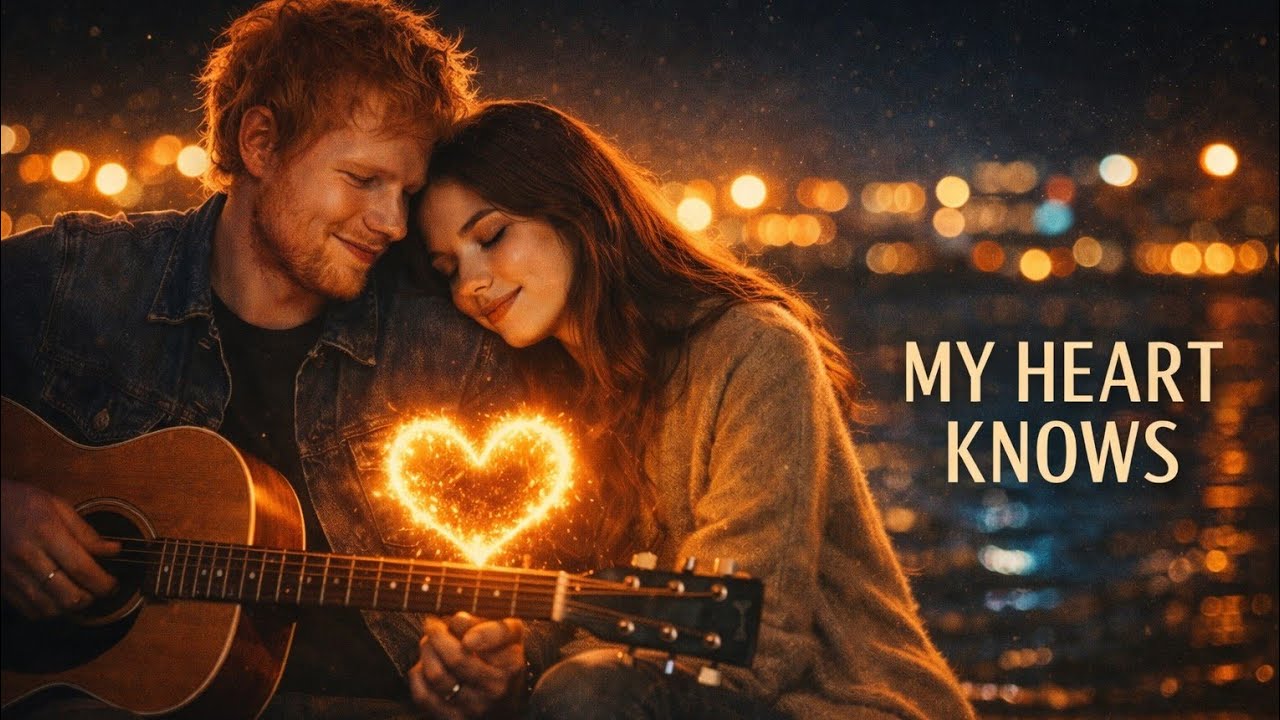 Ed Sheeran – My Heart Knows (Original Lyrics)