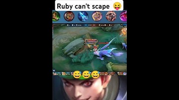 Xborg trip si Ruby.! #mobilelegends #mlbb #xborg