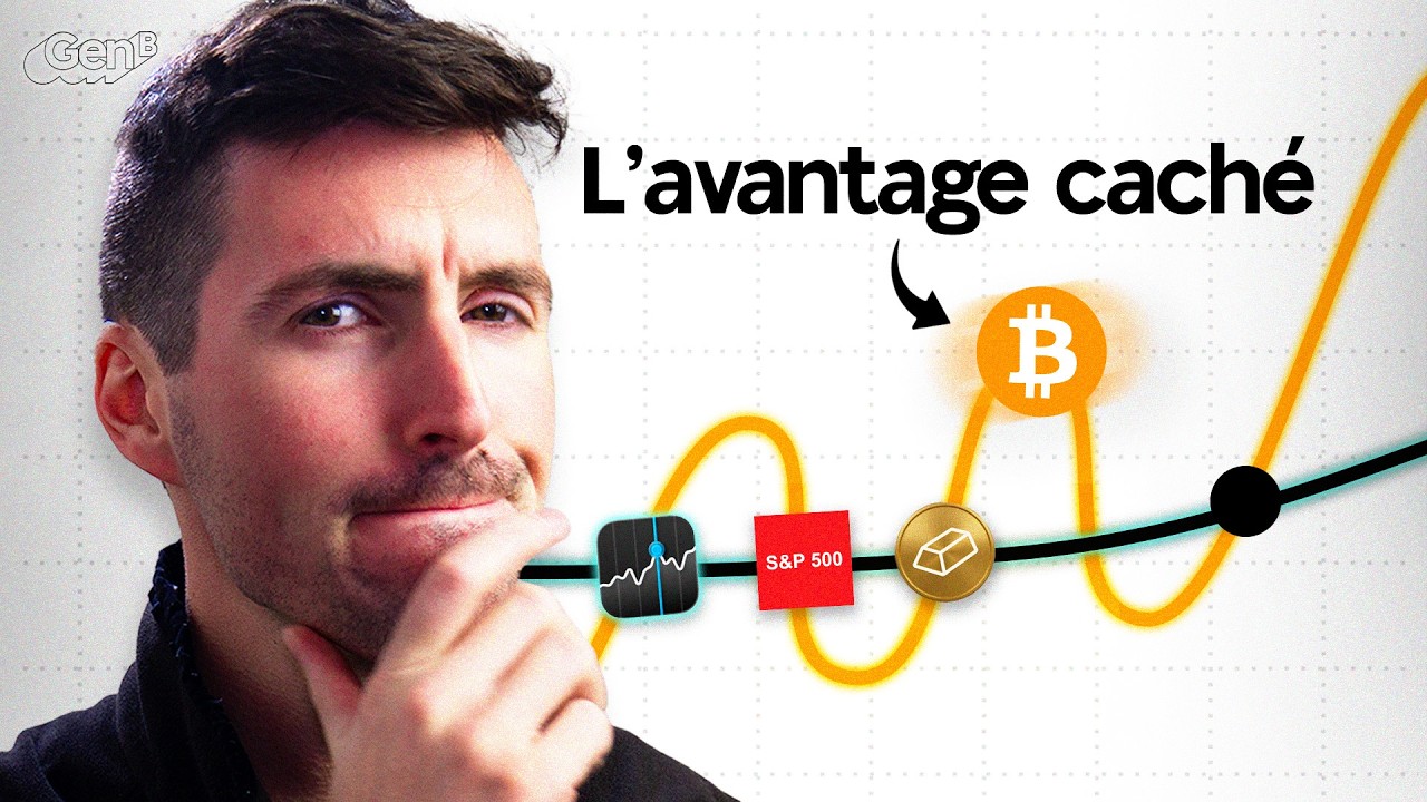 Ce Que Personne Ne Vous Dit Sur Le Bitcoin...