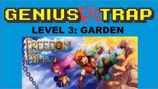 Freedom Fall Level 3 Garden