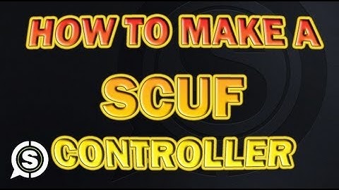 How To Make A Scuf Controller Xbox 360 for $1 - Part 1