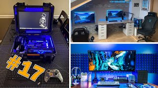 Rating Battle Stations! #17 - The BEST Gaming, Streaming And Music Setups! - r/battlestations