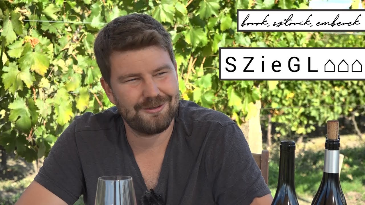 Borok, sztorik, emberek - Sziegl Pince