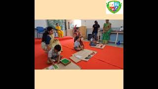 Parents' Engagement Program at Sophia: Lab Activities.