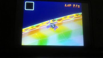 Mario Kart DS Physics.