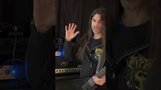 Full video is up on my channel #solarguitars #line6 #seymourduncan #guitar #inearmonitors
