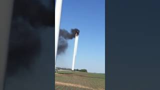 Endeavor fire 6 5 17