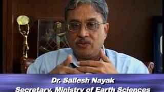 Indian Tsunami Early Warning System - INCOIS