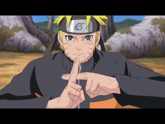 Top 10 BATALLAS de NARUTO! 