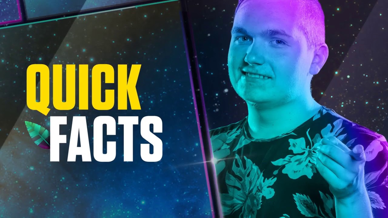 TheAllu97 - Just Dance World Cup 2019 Introduction