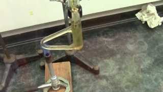Boiling Point determination using ThieleTube
