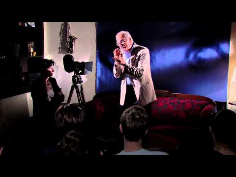 მასტერკლასი - კახი კავსაძე