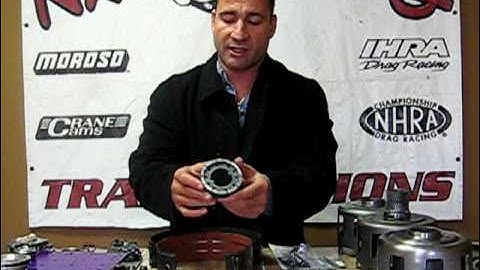 700R4, 4L60, 4L60E, 4L65E rebuilt Transmissions