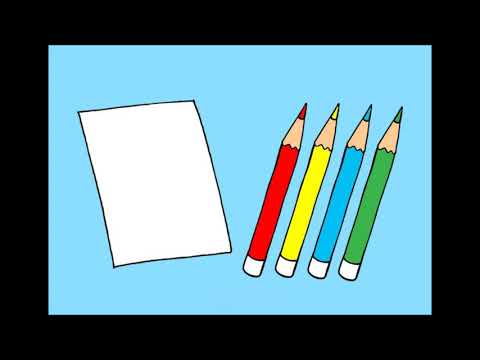 ნინო ხატავს