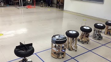 MAE106: Mechanical System Laboratory- Final Competitionf