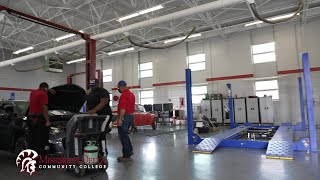 MDCC Automotive Mechanics Technology